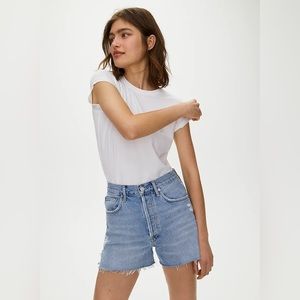AGOLDE Dee Shorts
